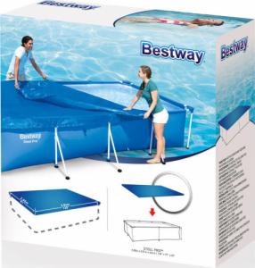 Bestway Pokrywa do basenu 300 x 201 cm (58106) 3