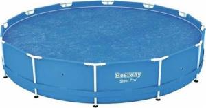 Bestway Pokrywa solarna do basenu 366 cm (58242) 3