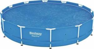 Bestway Pokrywa solarna do basenu 366 cm (58242) 4