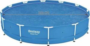 Bestway Pokrywa solarna do basenu 366 cm (58242) 5
