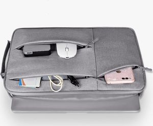 Etui Tech-Protect Pocket Laptop 16" Ciemnoszary 4