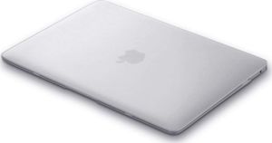 Etui Tech-Protect Smartshell Macbook Air 13 2018-2020 Matte 13.3" Przezroczysty 2