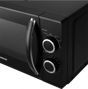 Kuchenka mikrofalowa Sencor SMW 1617BK 4