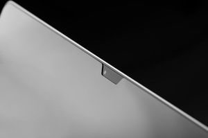 Filtr Moshi Moshi Umbra - Folia ochronna na ekran MacBook Pro 16 z filtrem prywatyzującym (czarna ramka) 5