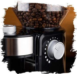 Młynek do kawy Botti MŁYNEK ŻARNOWY HY 1421 CAFEEPRIMO 11