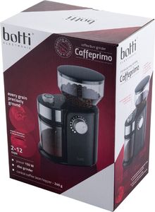 Młynek do kawy Botti MŁYNEK ŻARNOWY HY 1421 CAFEEPRIMO 12