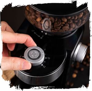 Młynek do kawy Botti MŁYNEK ŻARNOWY HY 1421 CAFEEPRIMO 6