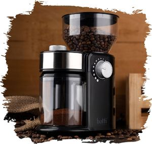 Młynek do kawy Botti MŁYNEK ŻARNOWY HY 1421 CAFEEPRIMO 8