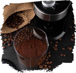 Młynek do kawy Botti MŁYNEK ŻARNOWY HY 1421 CAFEEPRIMO 9