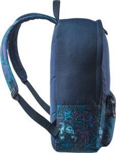 Iguana Plecak Comodo 20 Total Eclipse/Palm Trees Print 3