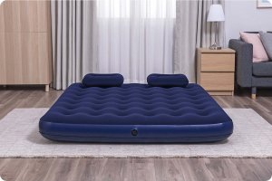 Bestway Materac turystyczny Queen 203x152x22 cm 6