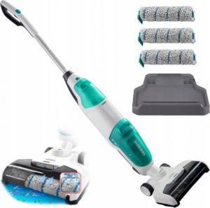 Odkurzacz pionowy Leifheit Regulus Aqua PowerVac z dwoma zapasowymi wałkami 4