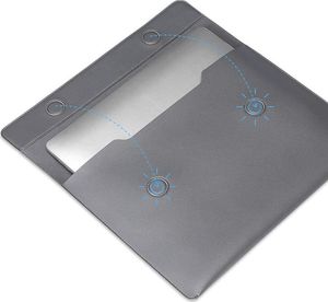 Etui Tech-Protect Chloi 13" Szary 2
