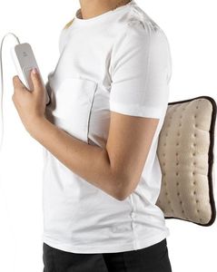 Botti HP 18322 Poduszka elektryczna Reni 30x40 cm beżowa 2