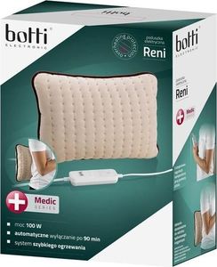 Botti HP 18322 Poduszka elektryczna Reni 30x40 cm beżowa 4