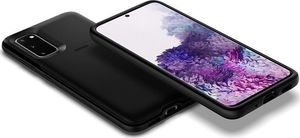 Spigen SPIGEN SLIM ARMOR CS GALAXY S20 BLACK 2