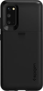 Spigen SPIGEN SLIM ARMOR CS GALAXY S20 BLACK 4