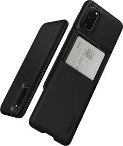 Spigen SPIGEN SLIM ARMOR CS GALAXY S20 BLACK 5