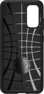 Spigen SPIGEN SLIM ARMOR CS GALAXY S20 BLACK 8
