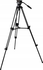Statyw NEST Statyw Do Filmowania Video + Głowica Olejowa 180cm 4
