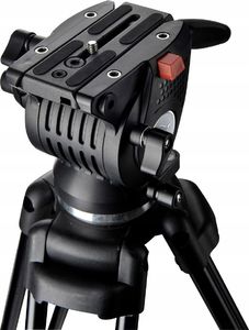 Statyw NEST Statyw Do Filmowania Video + Głowica Olejowa 180cm 8