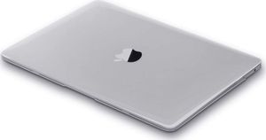 Etui Tech-Protect Smartshell Macbook Air 13 2018-2020 13.3" Przezroczysty 3