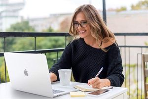 Etui Tech-Protect Smartshell Macbook Air 13 2018-2020 13.3" Przezroczysty 5