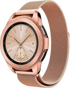 Tech-Protect TECH-PROTECT MILANESEBAND SAMSUNG GALAXY WATCH 42MM BLUSH GOLD 1