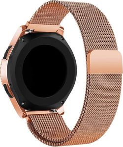 Tech-Protect TECH-PROTECT MILANESEBAND SAMSUNG GALAXY WATCH 42MM BLUSH GOLD 3