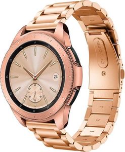 Tech-Protect TECH-PROTECT STAINLESS SAMSUNG GALAXY WATCH 42MM BLUSH GOLD 1