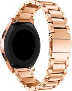Tech-Protect TECH-PROTECT STAINLESS SAMSUNG GALAXY WATCH 42MM BLUSH GOLD 3