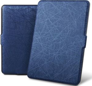 Pokrowiec Tech-Protect Smart Case Kindle Paperwhite 1/2/3 Granatowy 1