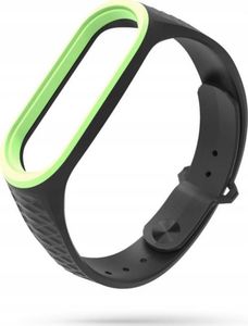 Tech-Protect TECH-PROTECT SPORTY XIAOMI MI BAND 3/4 BLACK/YELLOW 1