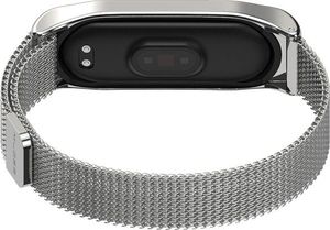 Tech-Protect TECH-PROTECT MILANESEBAND XIAOMI MI BAND 3/4 SILVER 3
