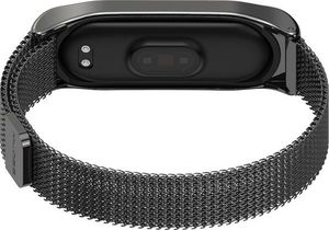Tech-Protect TECH-PROTECT MILANESEBAND XIAOMI MI BAND 3/4 BLACK 3