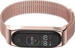 Tech-Protect TECH-PROTECT MILANESEBAND XIAOMI MI BAND 3/4 ROSE GOLD 2