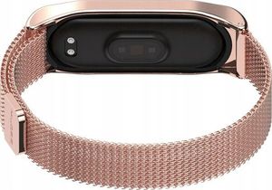 Tech-Protect TECH-PROTECT MILANESEBAND XIAOMI MI BAND 3/4 ROSE GOLD 3