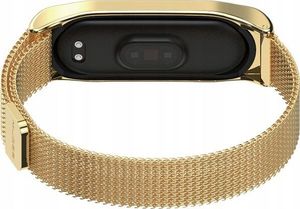 Tech-Protect TECH-PROTECT MILANESEBAND XIAOMI MI BAND 3/4 CHAMPAGNE GOLD 3