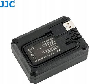 Ładowarka do aparatu JJC Potrójna Ładowarka Usb Do Olympus Li-90b Li-92b / Ricoh Db-110 6