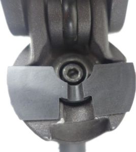 FDTwelve Podkładki 3 Pad Xiaomi Mijia Scooter M365 Black 2