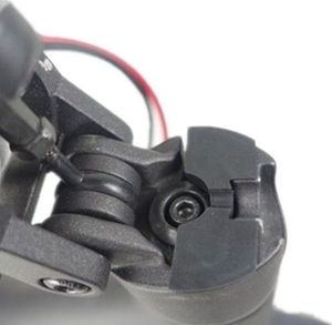 FDTwelve Podkładki 3 Pad Xiaomi Mijia Scooter M365 Black 4