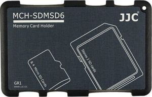 Pokrowiec JJC Na karty MicroSD/SD (SB3489) 1