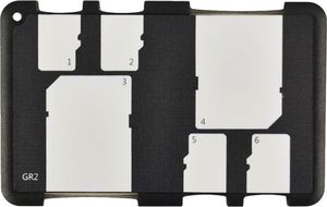 Pokrowiec JJC Na karty MicroSD/SD (SB3489) 3