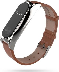 Tech-Protect TECH-PROTECT HERMS XIAOMI MI BAND 3/4 BROWN 3