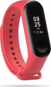 Tech-Protect TECH-PROTECT SMOOTH XIAOMI MI BAND 3/4 RED 1