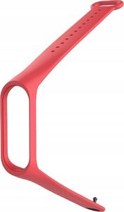 Tech-Protect TECH-PROTECT SMOOTH XIAOMI MI BAND 3/4 RED 2