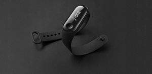 Tech-Protect TECH-PROTECT SMOOTH XIAOMI MI BAND 3/4 RED 5