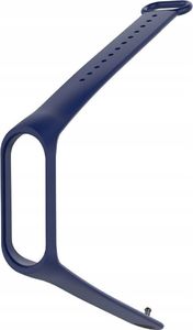 Tech-Protect TECH-PROTECT SMOOTH XIAOMI MI BAND 3/4 NAVY 2
