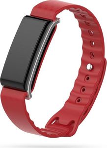 Tech-Protect TECH-PROTECT SMOOTH HUAWEI BAND A2 RED 1
