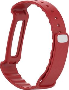 Tech-Protect TECH-PROTECT SMOOTH HUAWEI BAND A2 RED 3